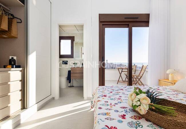 Elegant Townhouses in Vistabella Golf, Orihuela 35