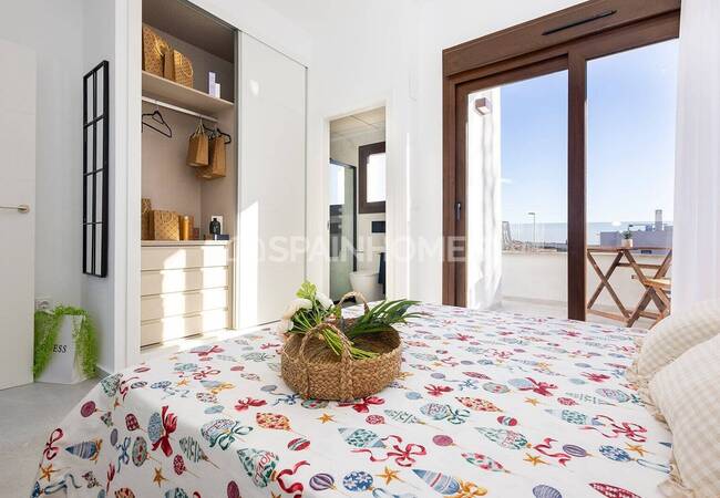 Elegant Townhouses in Vistabella Golf, Orihuela 36