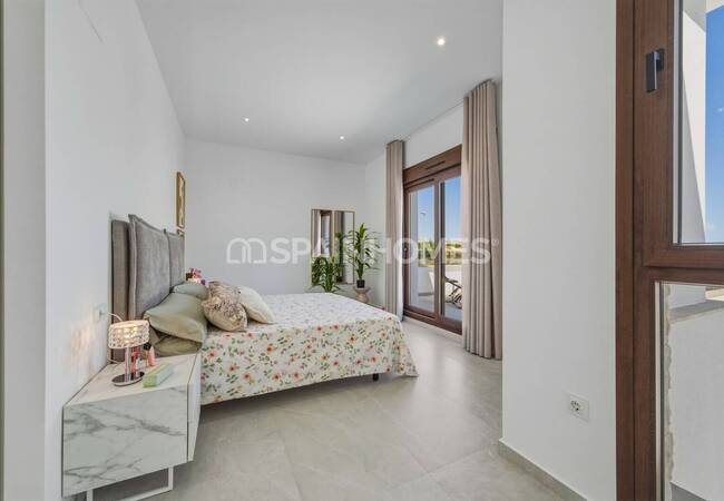 Exklusive Häuser Mit Privaten Pools In Vistabella Golf Orihuela 41