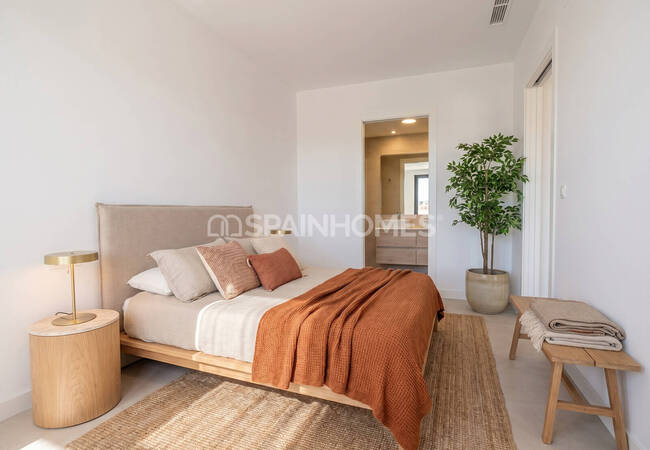 Appartements Avec Piscine Commune Dans San Fulgencio, Alicante 15