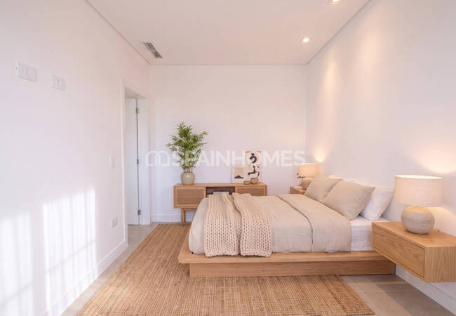 Appartements Avec Piscine Commune Dans San Fulgencio, Alicante 16
