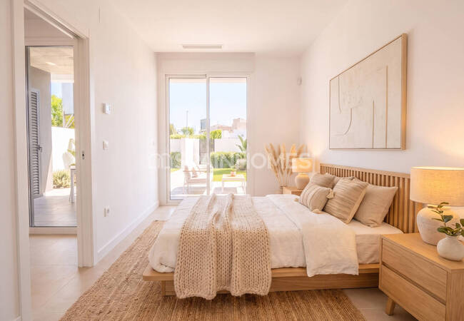 Appartements Avec Piscine Commune Dans San Fulgencio, Alicante 18