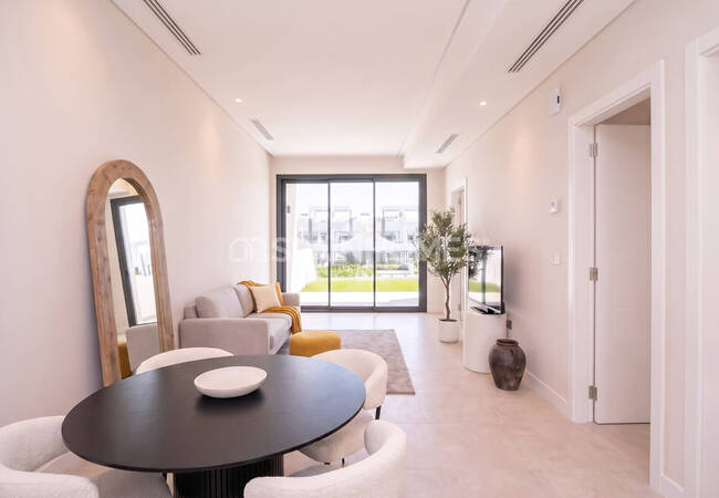 Appartements Avec Piscine Commune Dans San Fulgencio, Alicante 14