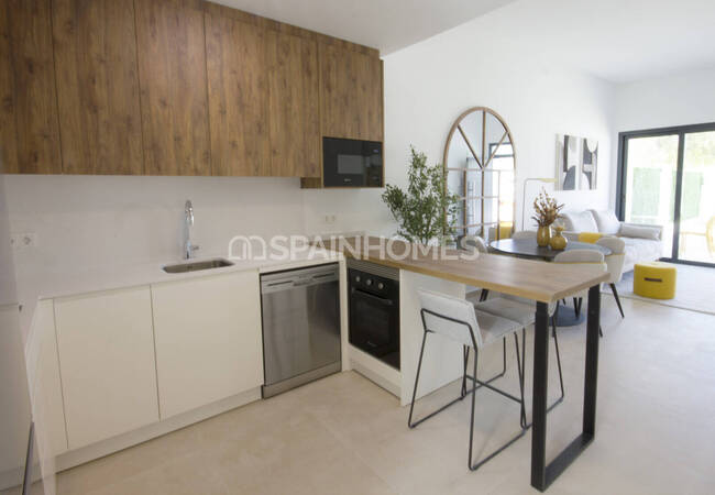 Lägenheter Med Gemensamma Funktioner I San Fulgencio, Alicante 6