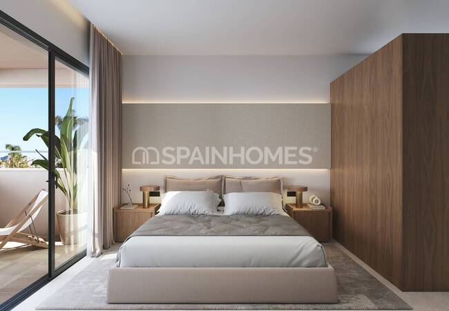 Luxury Townhouses Near Las Higuericas Beach in Pilar De La Horadada 9