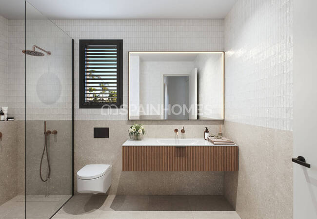 Luxury Townhouses Near Las Higuericas Beach in Pilar De La Horadada 10