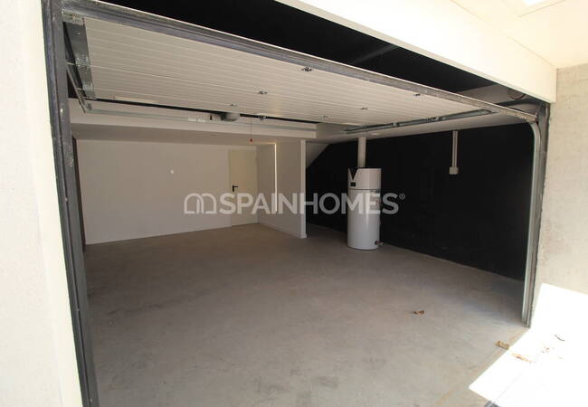 Lyxiga Hus Med Havsutsikt Till Salu I Finestrat 20