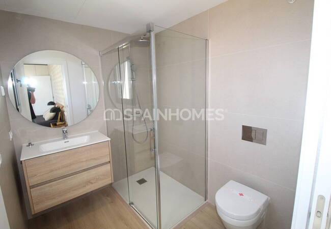 Lyxiga Hus Med Havsutsikt Till Salu I Finestrat 19