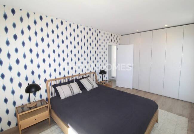 Lyxiga Hus Med Havsutsikt Till Salu I Finestrat 14