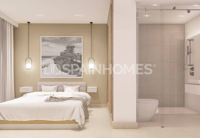 Stylish Villas Close to the Sea in Pilar De La Horadada 18