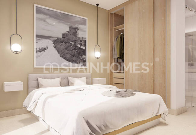 Stylish Villas Close to the Sea in Pilar De La Horadada 17