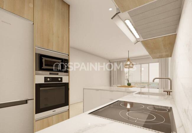 Stylish Villas Close to the Sea in Pilar De La Horadada 16