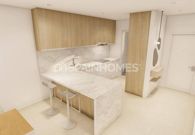 Stylish Villas Close to the Sea in Pilar De La Horadada 14