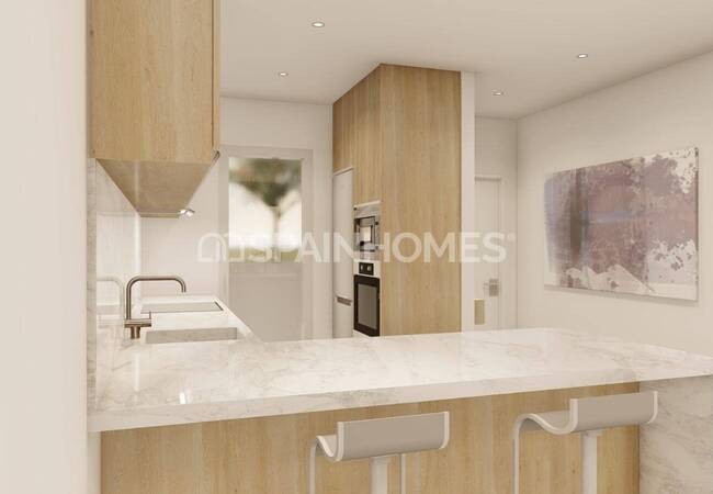 Stylish Villas Close to the Sea in Pilar De La Horadada 15