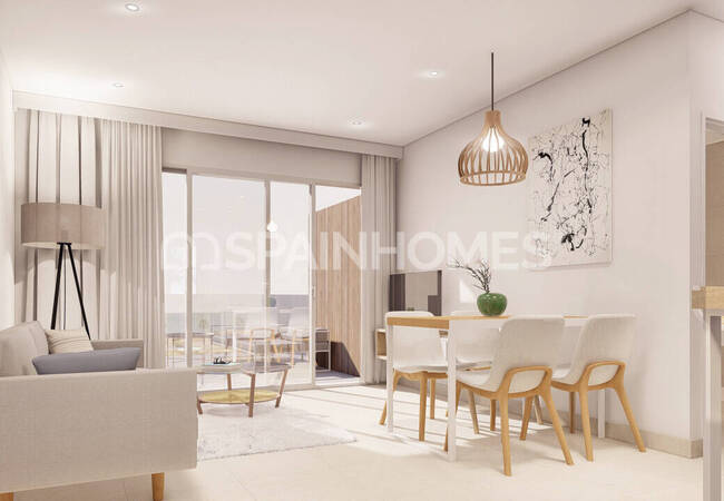 Stylish Villas Close to the Sea in Pilar De La Horadada 12