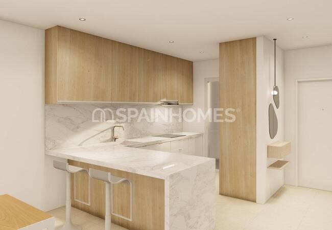 Stylish Villas Close to the Sea in Pilar De La Horadada 13