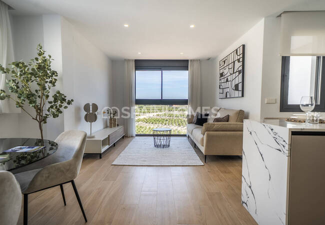 Elegante Golfvillen Mit Pool In Algorfa La Finca 30