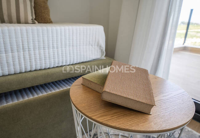 Elegante Golfvillen Mit Pool In Algorfa La Finca 45