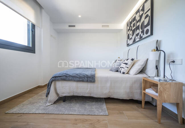 Elegante Golfvillen Mit Pool In Algorfa La Finca 39