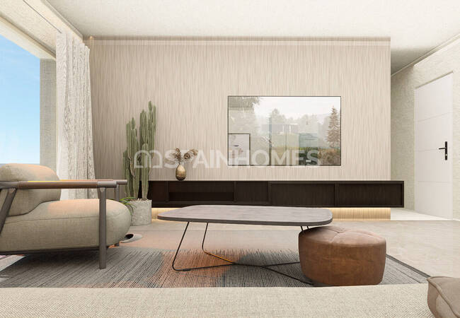 Moderne Wohnungen Mit Pool In Pilar De La Horadada, Costa Blanca Süd 11