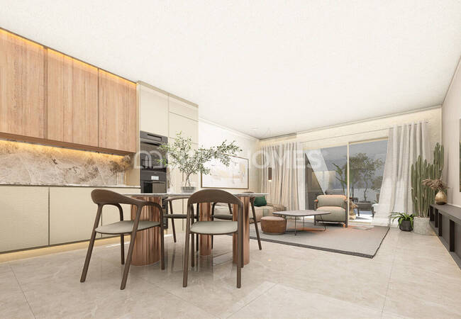 Moderne Wohnungen Mit Pool In Pilar De La Horadada, Costa Blanca Süd 12