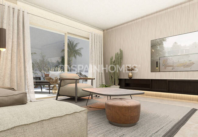 Moderna Lägenheter Med Pool I Pilar De La Horadada, Costa Blanca Södra 10