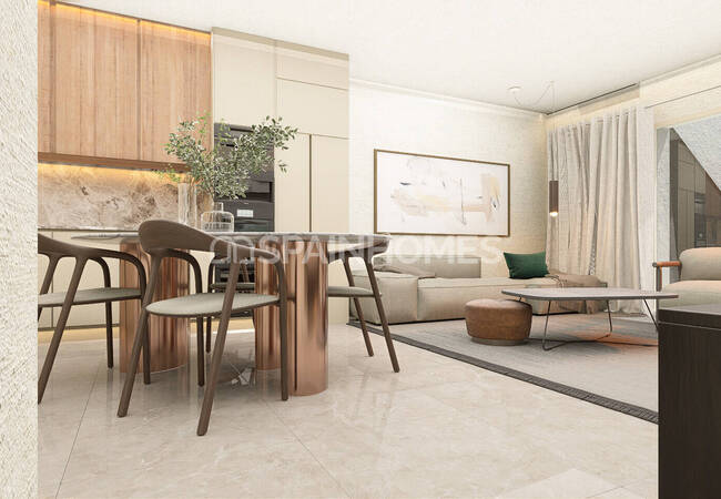 Moderne Wohnungen Mit Pool In Pilar De La Horadada, Costa Blanca Süd 14