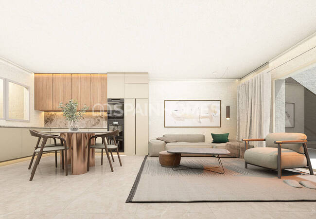 Moderne Wohnungen Mit Pool In Pilar De La Horadada, Costa Blanca Süd 13