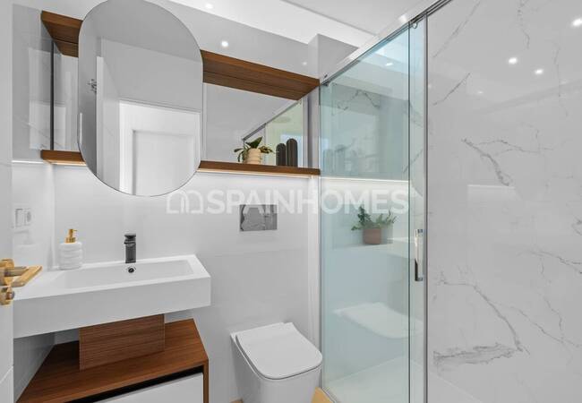 منازل أنيقة للبيع في سيوداد كيسادا، أليكانتي 16