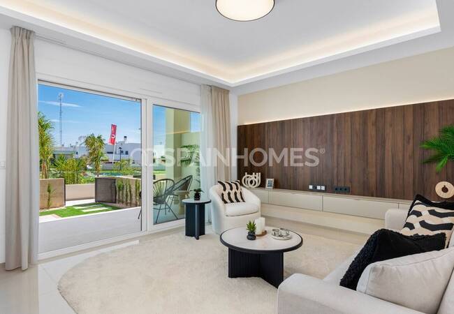 منازل أنيقة للبيع في سيوداد كيسادا، أليكانتي 8