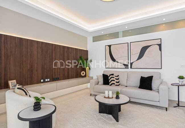 منازل أنيقة للبيع في سيوداد كيسادا، أليكانتي 5