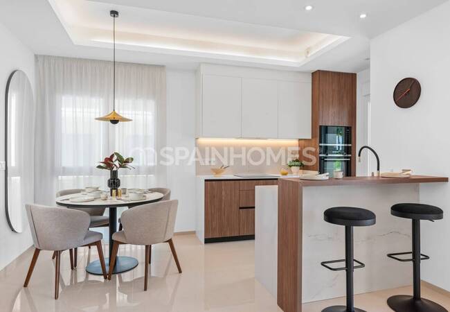 Chique Huizen Te Koop In Ciudad Quesada Alicante 10