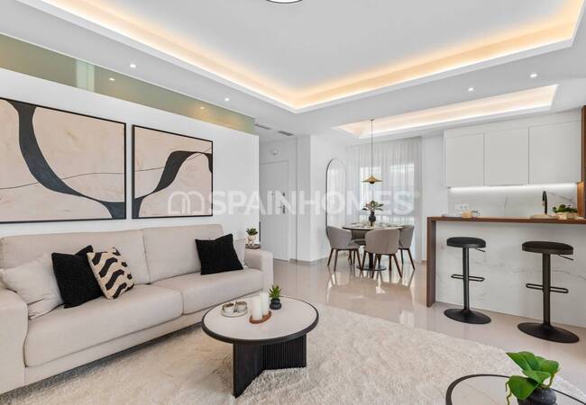 Chique Huizen Te Koop In Ciudad Quesada Alicante 7