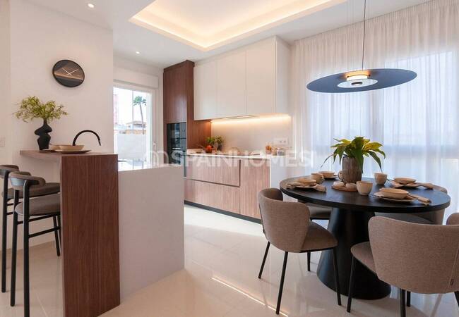 Elegante Mediterrane Wohnungen In Ciudad Quesada 9