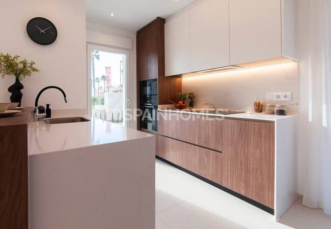 Elegante Mediterrane Wohnungen In Ciudad Quesada 10