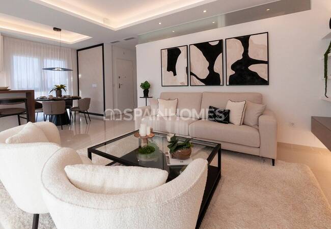 Elegante Mediterrane Wohnungen In Ciudad Quesada 8