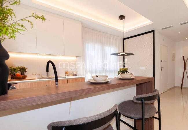 Elegante Mediterrane Wohnungen In Ciudad Quesada 11