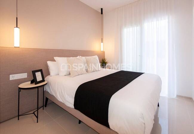 Elegante Mediterrane Wohnungen In Ciudad Quesada 12