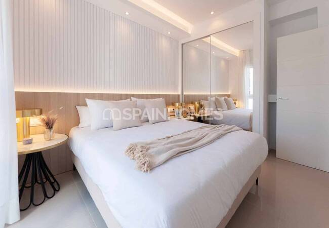Modern 2 and 3-bedroom Flats with Outdoor Areas in Ciudad Quesada 13