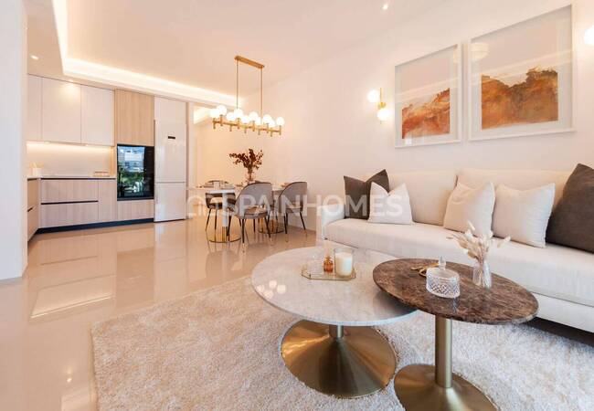 Modern 2 and 3-bedroom Flats with Outdoor Areas in Ciudad Quesada 3