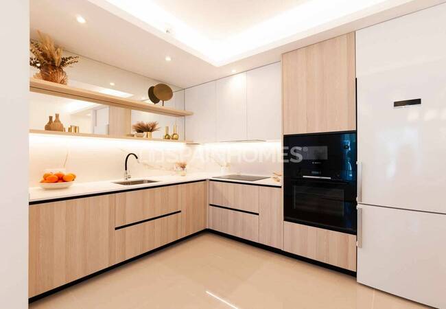 Modern 2 and 3-bedroom Flats with Outdoor Areas in Ciudad Quesada 8