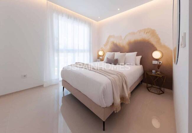 Modern 2 and 3-bedroom Flats with Outdoor Areas in Ciudad Quesada 10