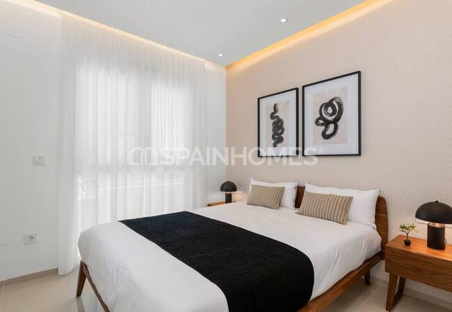 Elegantes Apartamentos En Planta Baja En Ciudad Quesada 23