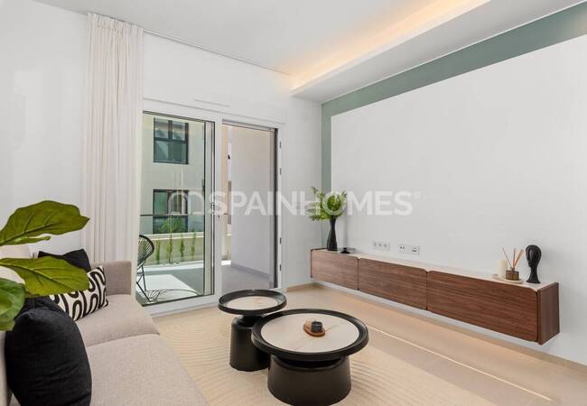 Elegantes Apartamentos En Planta Baja En Ciudad Quesada 17