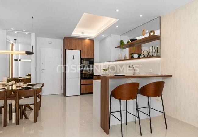 Elegantes Apartamentos En Planta Baja En Ciudad Quesada 18