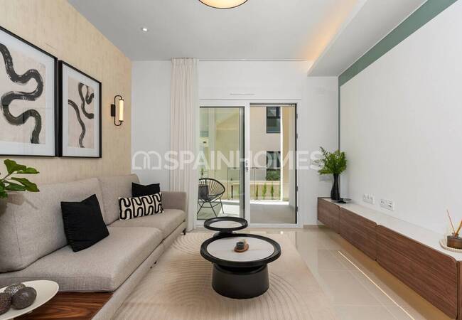 Elegantes Apartamentos En Planta Baja En Ciudad Quesada 16