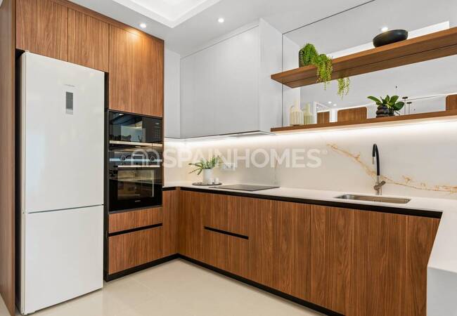Elegantes Apartamentos En Planta Baja En Ciudad Quesada 19