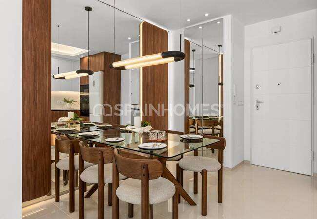 Elegantes Apartamentos En Planta Baja En Ciudad Quesada 21