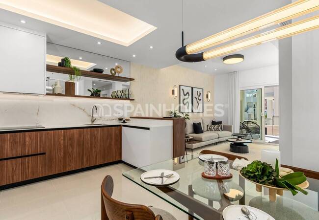 Elegantes Apartamentos En Planta Baja En Ciudad Quesada 20