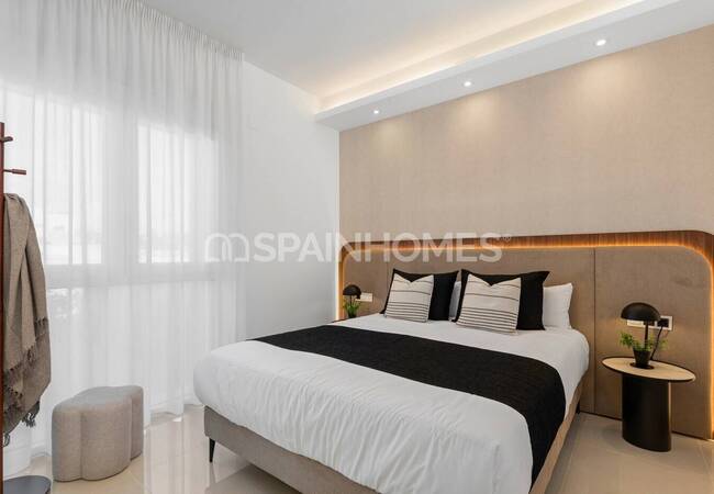 Elegantes Apartamentos En Planta Baja En Ciudad Quesada 24